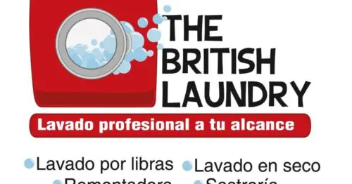 LAVANDERIA THE BRITISH LAUNDRY BOGOTÁ LAVANDERIA THE BRITISH LAUNDRY BOGOTÁ
